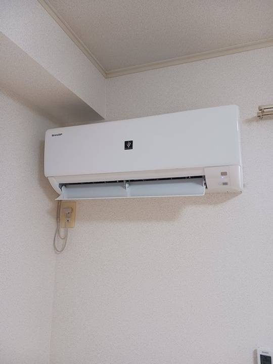 その他設備　エアコン
