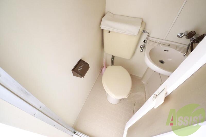 トイレ　綺麗なお手洗いにトイレの神様も満足です