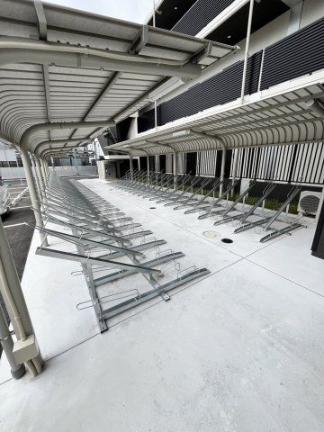 メイクス名駅太閤の外観写真