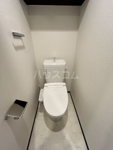 メイクス名駅太閤のトイレ写真