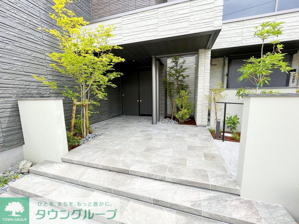 エントランス　★湘南台駅徒歩13分★