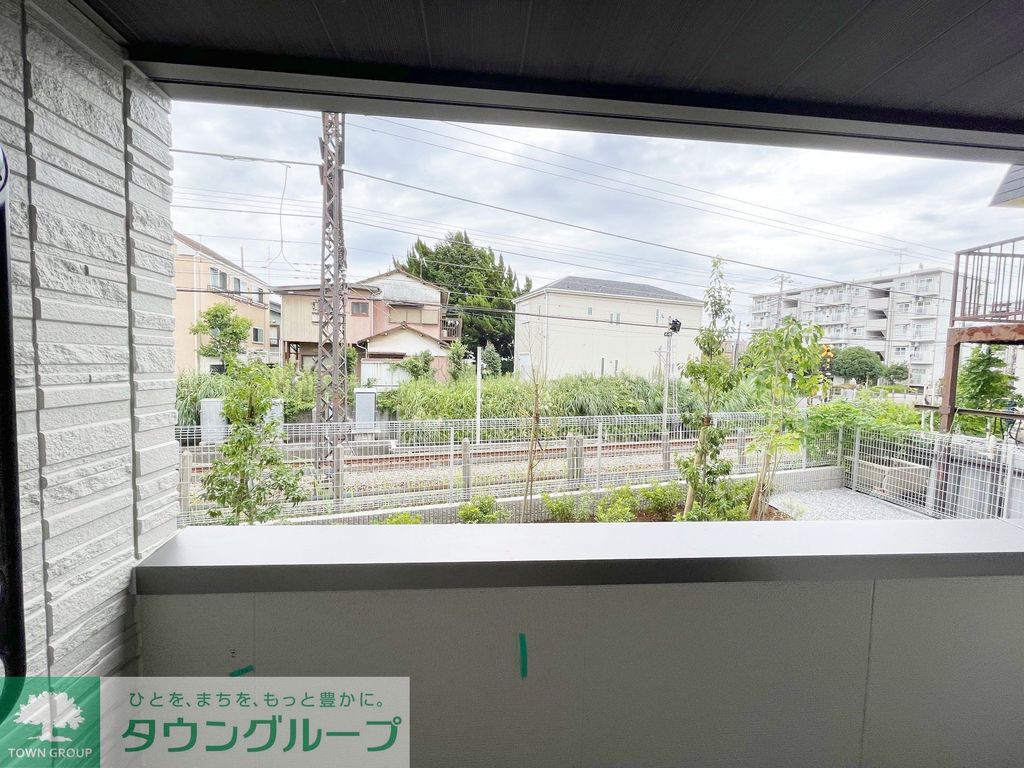 眺望　★湘南台駅徒歩13分★