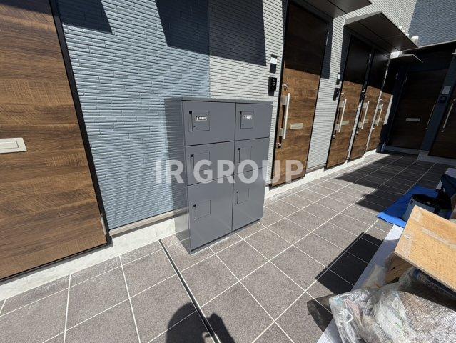 バーミープレイス石神井公園IIの外観写真