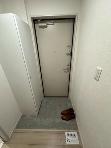 京成本線 京成高砂駅 徒歩10分 3階建 築4年の玄関写真