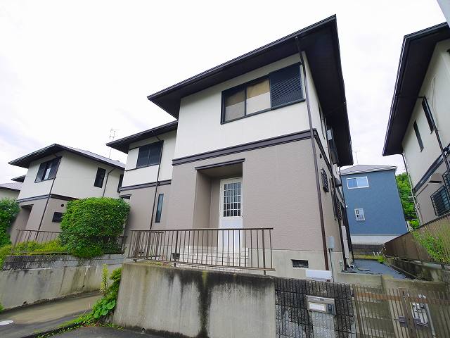 建物外観　おしゃれな外観です