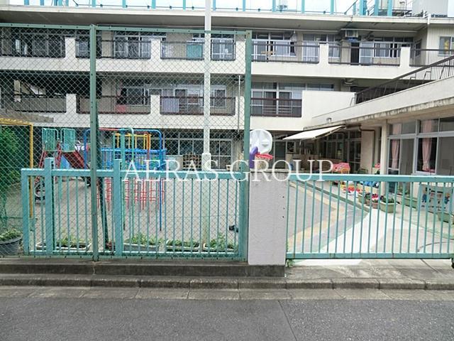 幼稚園・保育園　森下幼稚園（幼稚園・保育園）まで261m