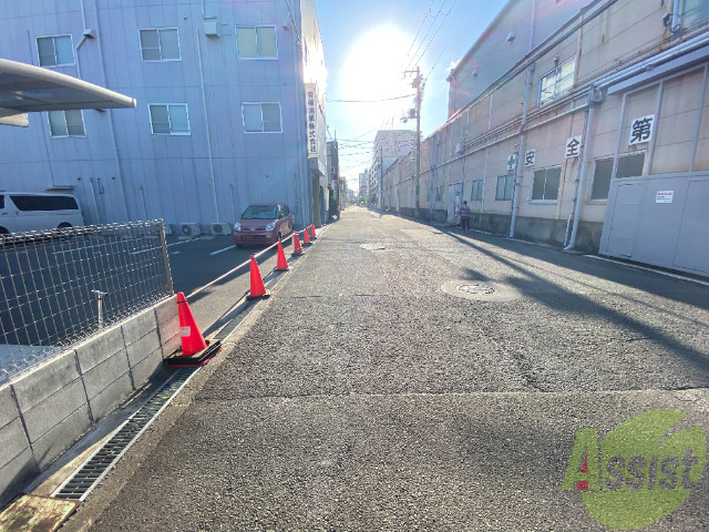 郵便局　東淀川郵便局（郵便局）まで100m