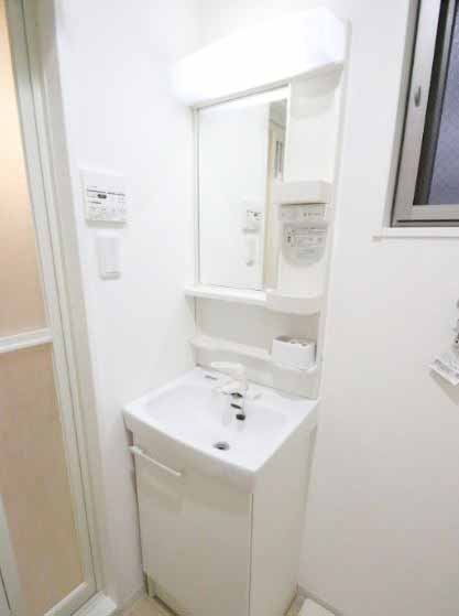 洗面設備　★収納付き、独立洗面台★