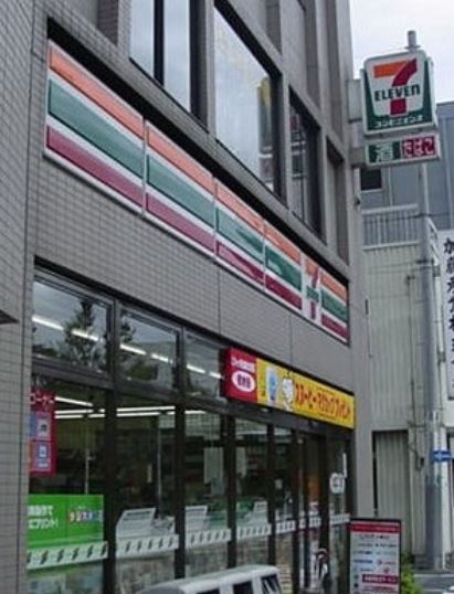 コンビニ　セブンイレブン墨田石原1丁目店（コンビニ）まで300m
