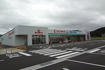 スーパー　サンマート菊川店（スーパー）まで538m