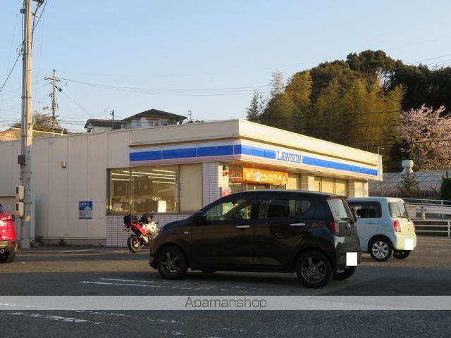 コンビニ　ローソン下関豊洋台新町店（コンビニ）まで6467m