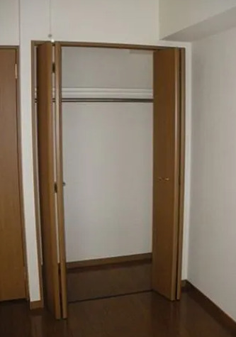 収納　※別部屋の参考写真です。
