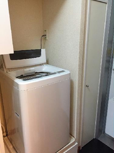レオパレス甲斐住吉の内装写真
