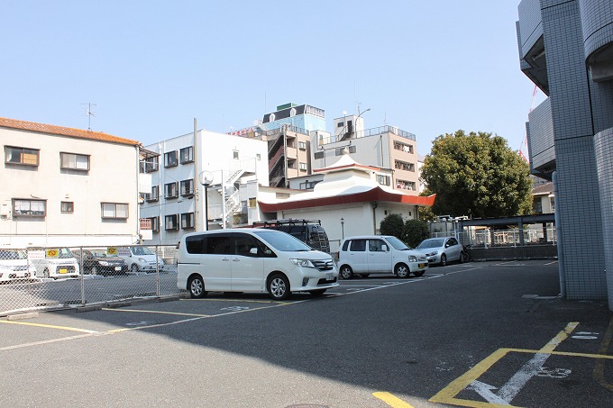 地下鉄谷町線 喜連瓜破駅 徒歩4分 9階建 築34年のその他写真