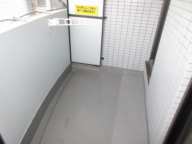 地下鉄谷町線 喜連瓜破駅 徒歩4分 9階建 築34年の内装写真