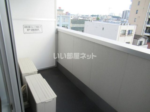 ニュートリノ要の内装写真