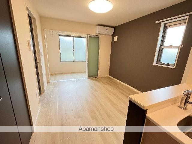 Orange villa 堀溝の内装写真