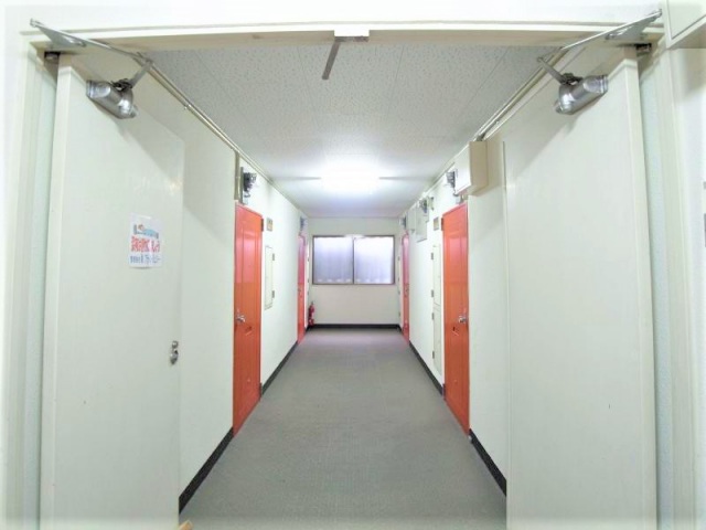 リブカントリーの外観写真