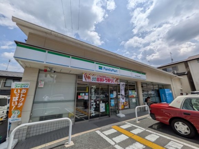 リブカントリーの周辺写真