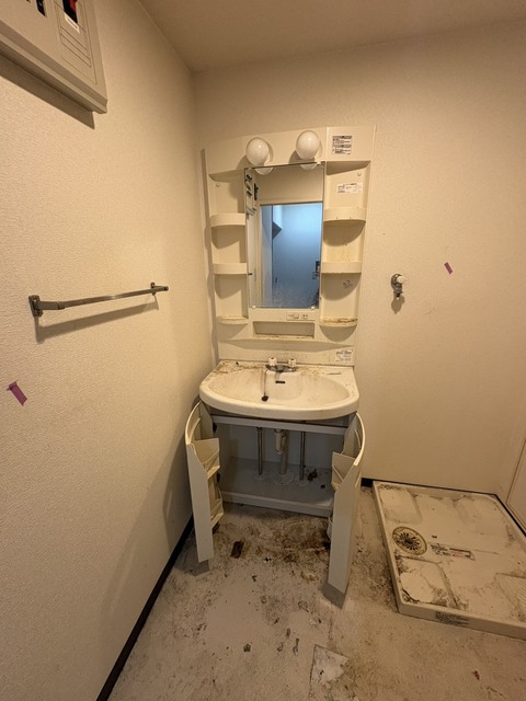 洗面設備
