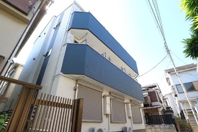 ＪＲ南武線 平間駅 徒歩13分 築11年