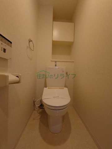 トイレ　別部屋参考画像