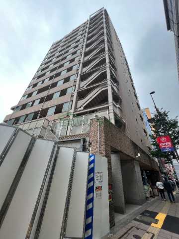 建物外観　プラティーク三軒茶屋