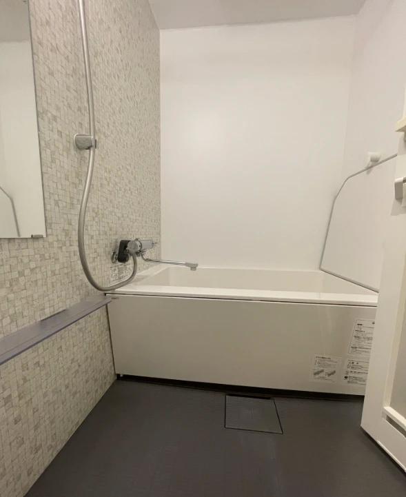 バス・シャワールーム　※同マンション別室参考写真