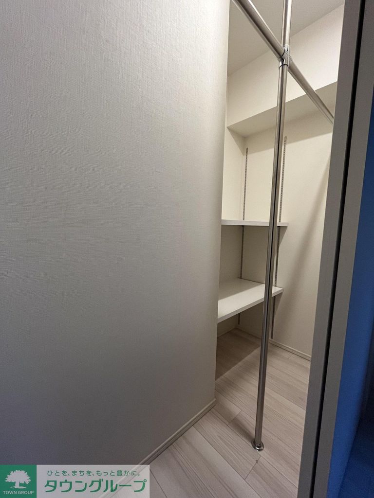 パークアクシス新宿百人町の内装写真