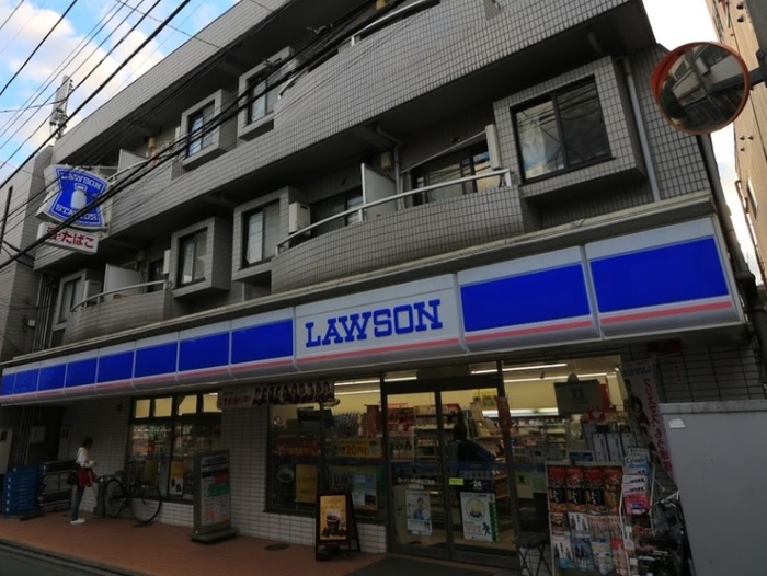 コンビニ　ローソン井の頭5丁目店（コンビニ）まで140m