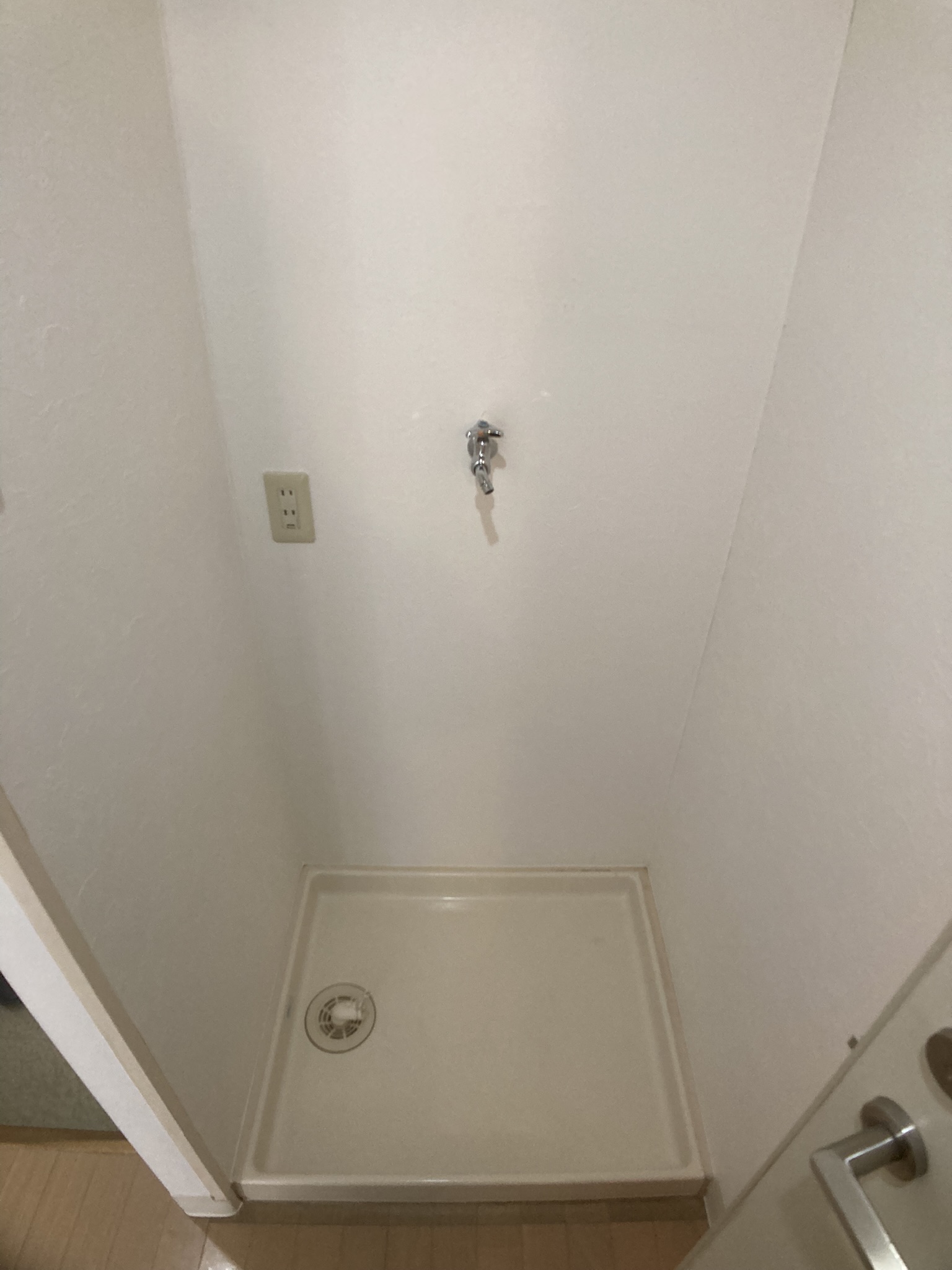その他部屋・スペース　洗濯機置き場