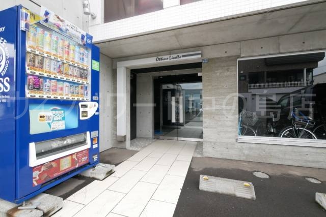 エントランス　詳細は、ウィンドワード中の島店までご相談下さい。