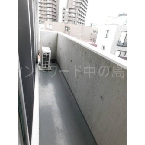 バルコニー　詳細は、ウィンドワード中の島店までご相談下さい。