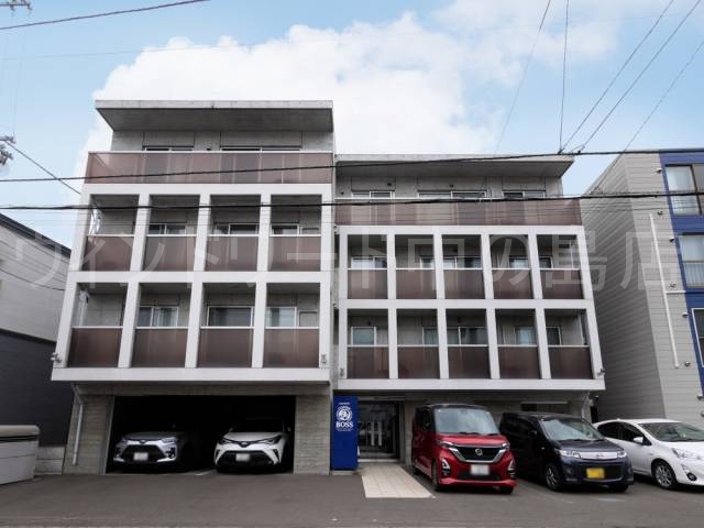 建物外観　詳細は、ウィンドワード中の島店までご相談下さい。