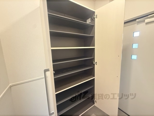 収納　下駄箱