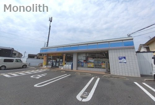 コンビニ　ローソン 岸和田額原町店（コンビニ）まで87m