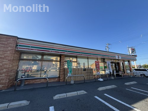 コンビニ　セブンイレブン 岸和田下松町店（コンビニ）まで357m