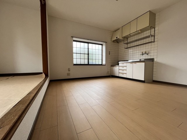 その他部屋・スペース　【リビングダイニング】※別部屋１号室タイプの写真となります。