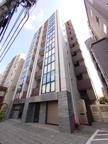 建物外観　リベラーレ中野