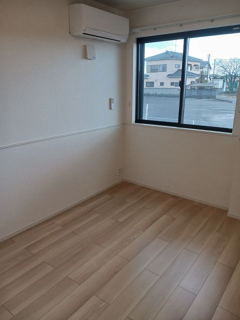 アレンデールIIの内装写真