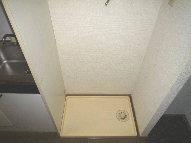 その他設備　★室内洗濯機置場★