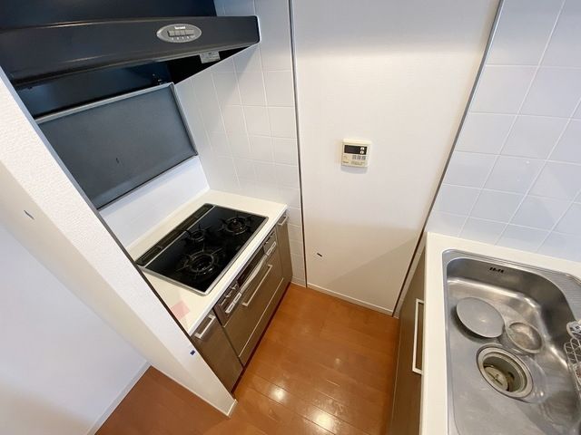 キッチン　お問合せは(株)タウンハウジングレジデンス事業部までお問合…