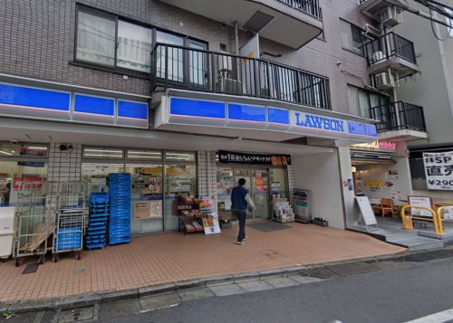 コンビニ　ローソン神山町（コンビニ）まで431m