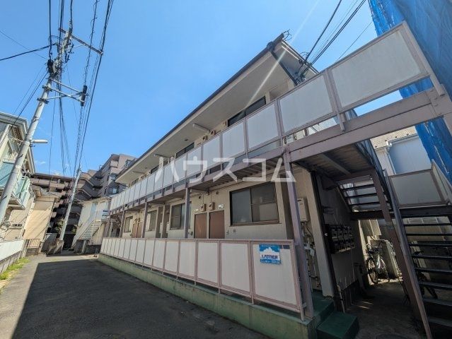 東急田園都市線 溝の口駅 徒歩10分 築41年