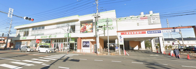 スーパー　コープ指扇店（スーパー）まで868m