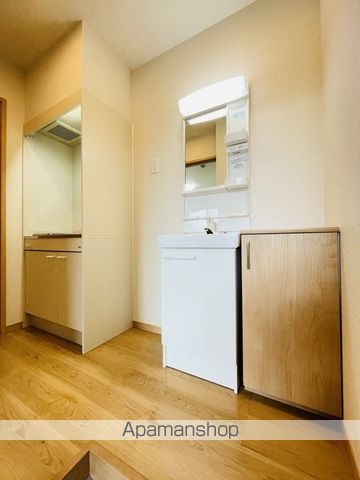 エースコート鶴見の内装写真