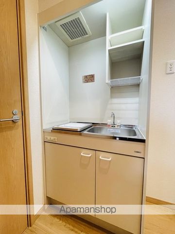 エースコート鶴見のキッチン写真