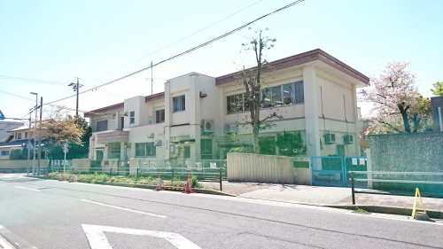 幼稚園・保育園　名古屋市亀の井保育園（幼稚園・保育園）まで484m