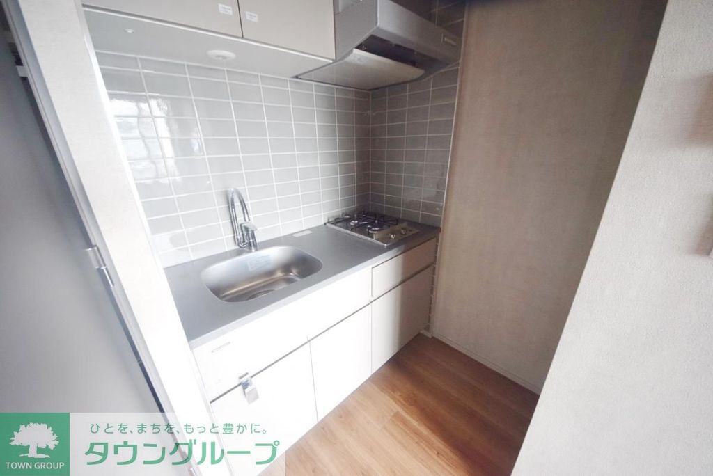 キッチン　同じタイプの部屋を参考に