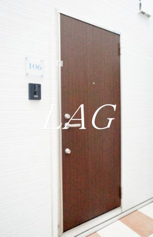玄関　玄関です。